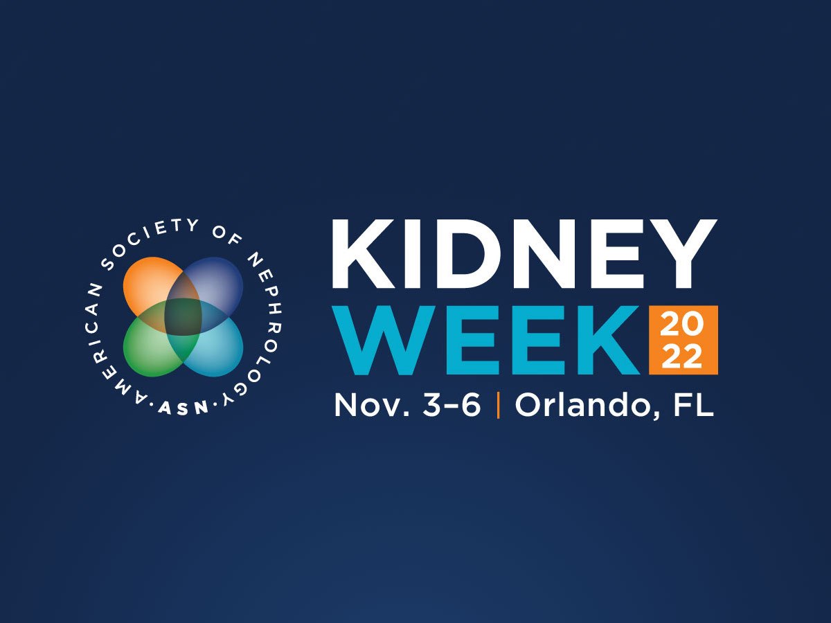 Magnesium session @ ASN Kidney Week