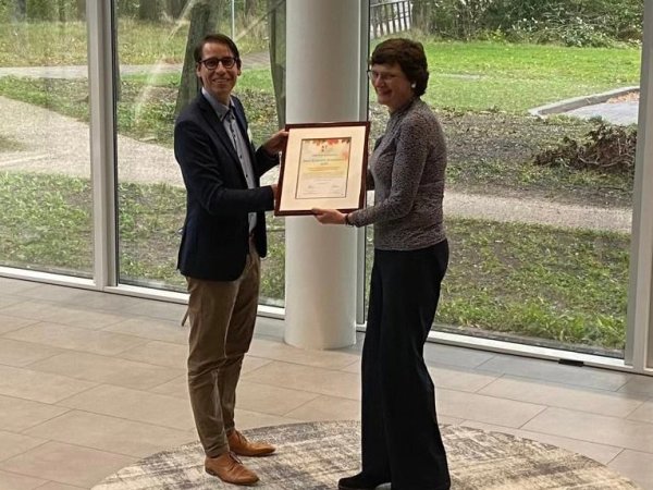 Best Publication of 2022 Award