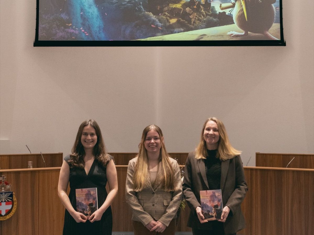 PhD Degree for Heidi Schigt